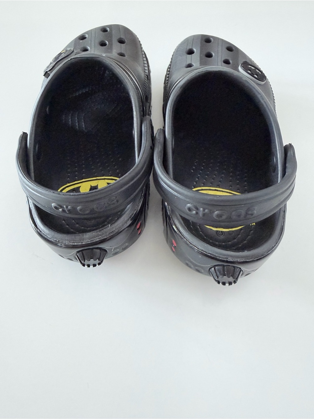 Crocs x DC Comic Batman Batmobile Classic Clog Size 11 - Picture 6 of 8